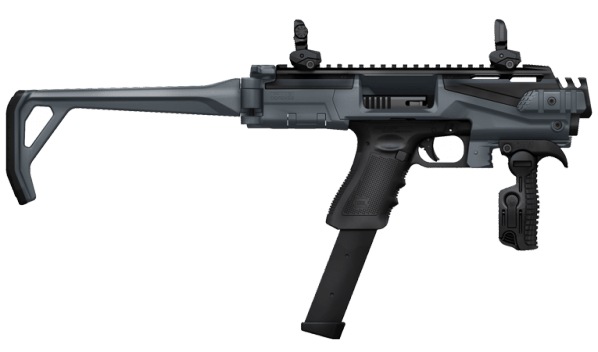 KPOS Scout Fab Defense Micro KPOS PDW Conversion Kit For Glock 17, 19