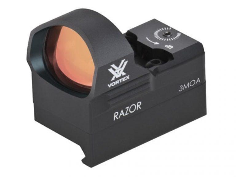Razor Red Dot (3 MOA Dot) | Red Dot Tactical