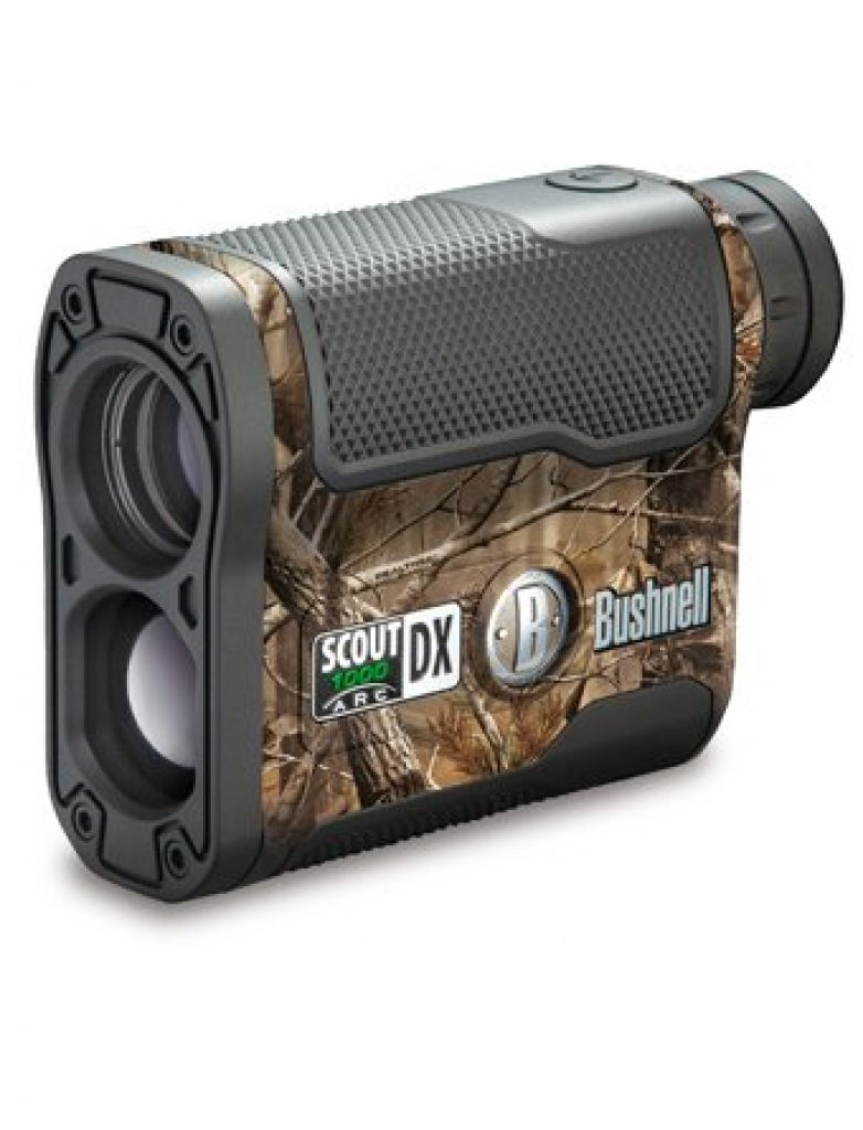 BUSHNELL SCOUT DX 1000 ARC RANGE FINDER | Red Dot Tactical