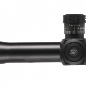Sightron SV SS 10-50X60 MOA