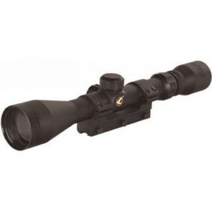 GAMO 3-9X50 30MM RIFLESCOPE (WITH RINGS)