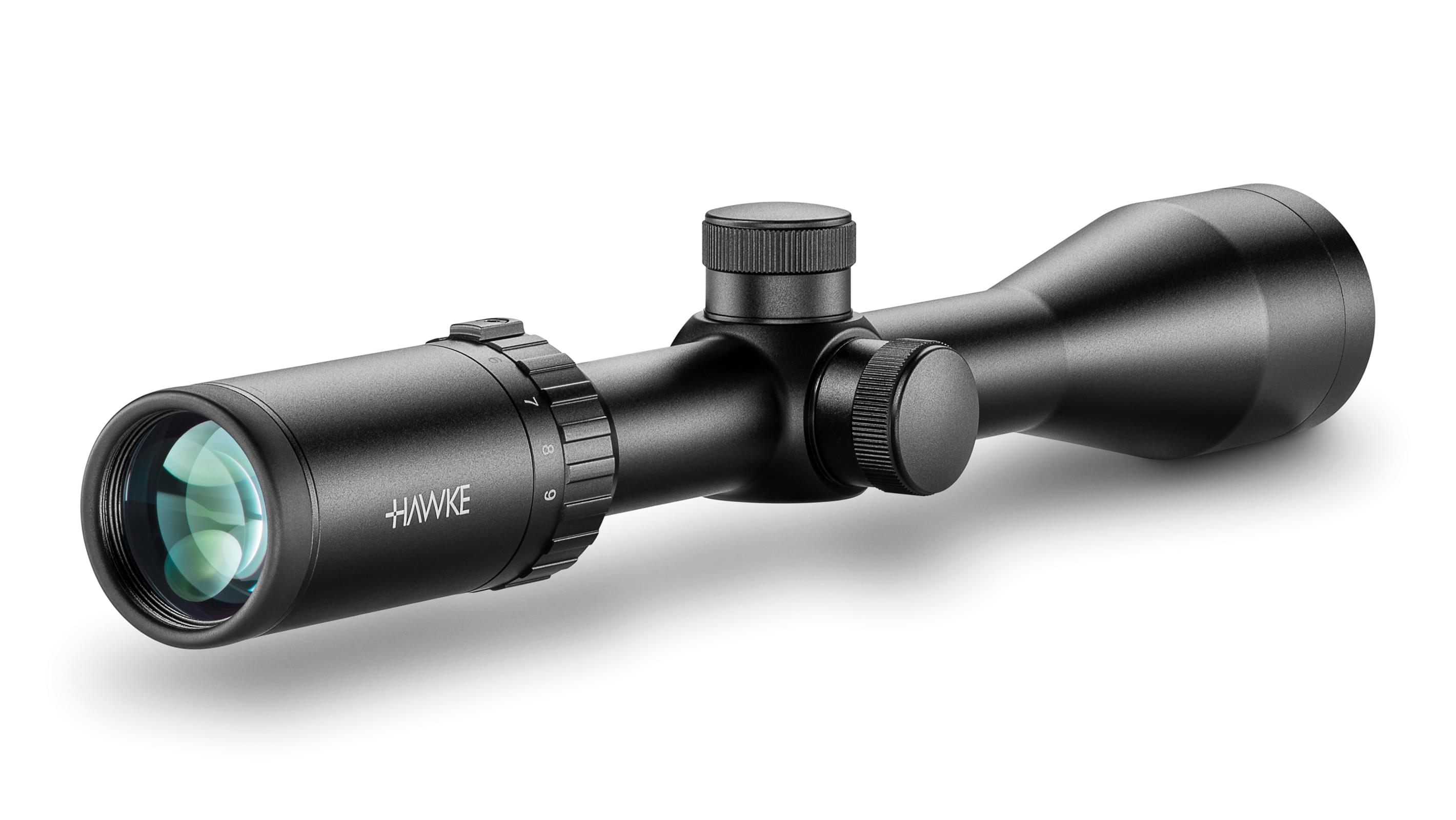 Hawke VANTAGE 3-9x40 MIL DOT RETICLE - Image 2