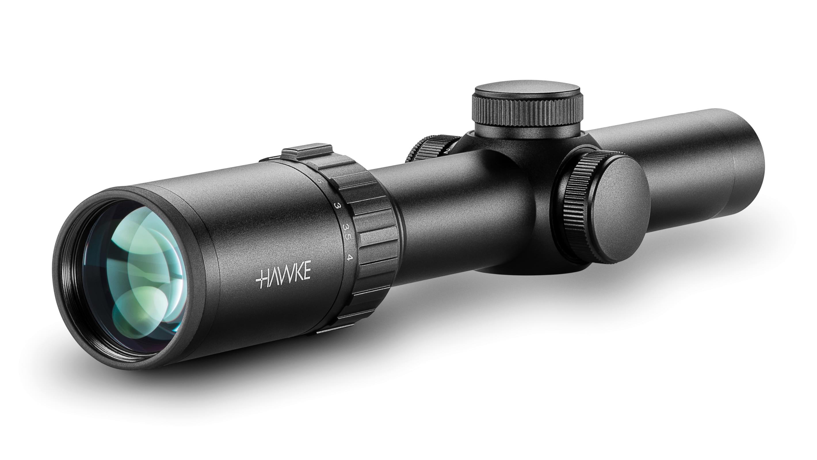 Hawke VANTAGE 30 WA 1-4x24 L4A DOT RETICLE - Image 2