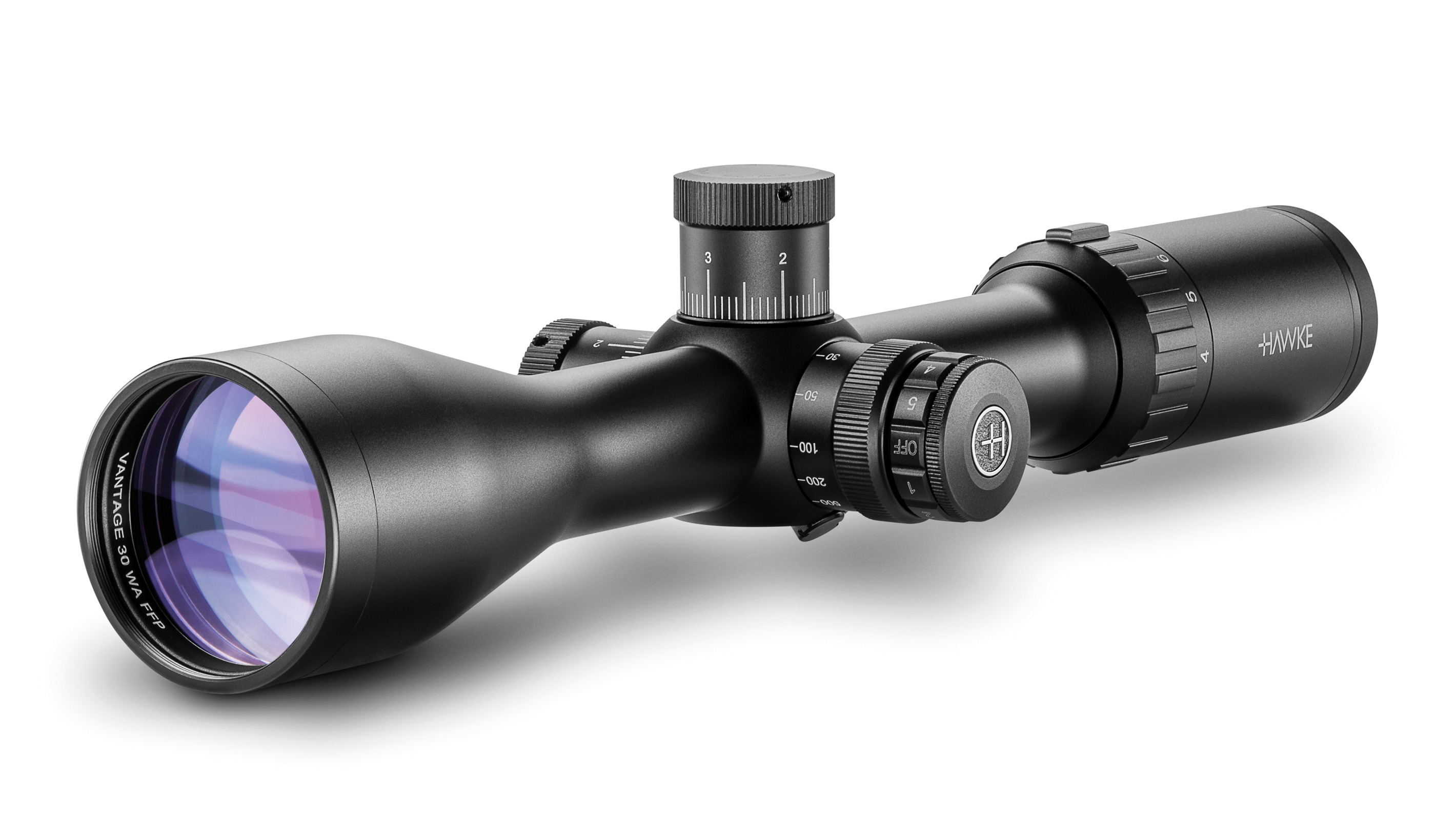 Hawke - VANTAGE 30 WA FFP 4-16x50 HALF MIL DOT IR RETICLE - Image 2