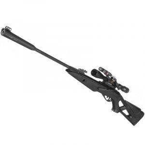 GAMO WHISPER-X VAMPIR 4.5MM AIR RIFLE (WITH 3-9X40 WR RIFLESCOPE)