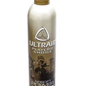 PROPELLANT ULTRAIR POWER 570ML GREEN GAS