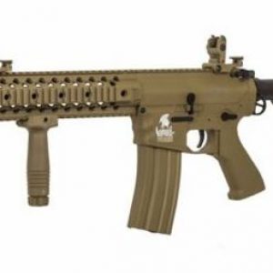 Lancer Tactical LT-12T-G2 Gen 2 Tan