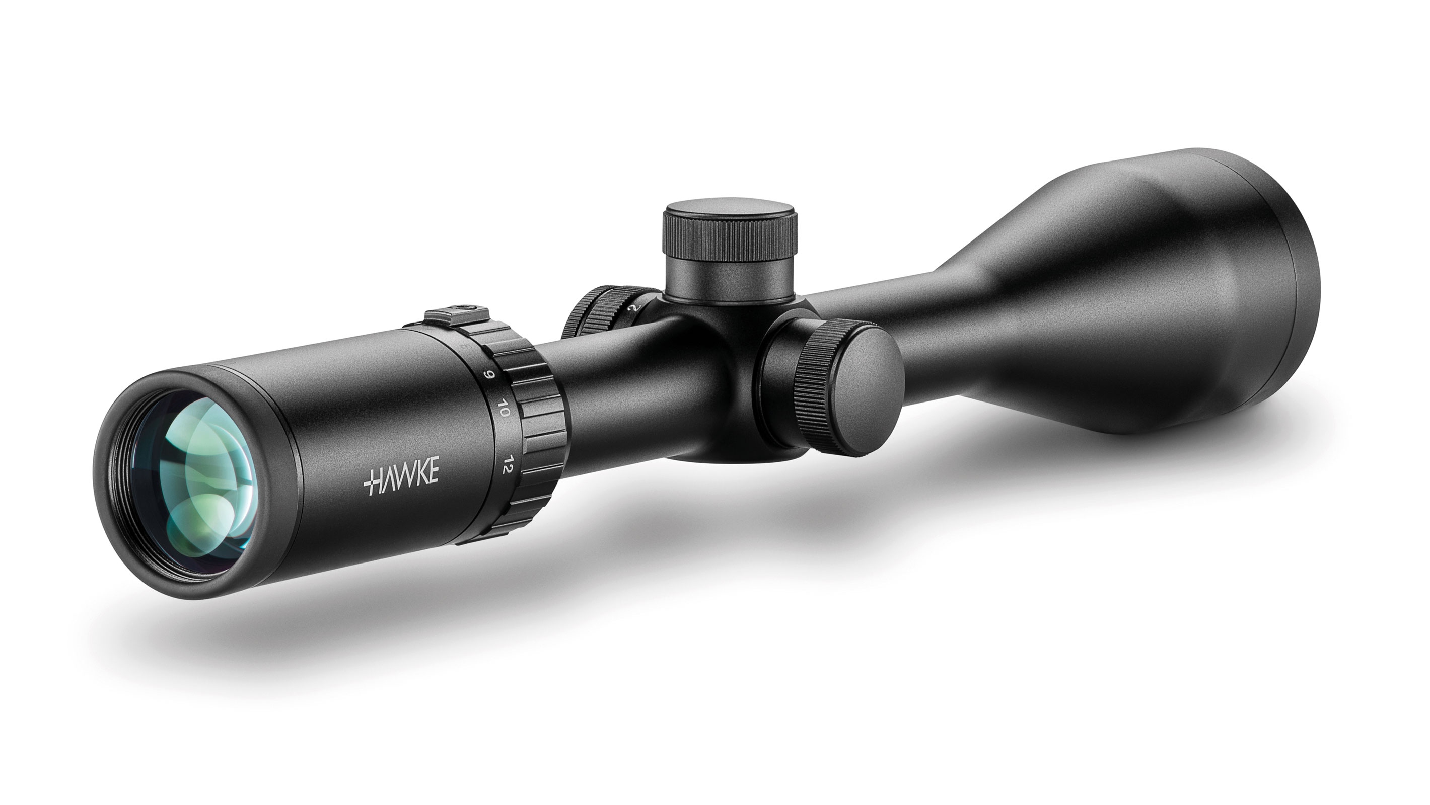 Hawke VANTAGE IR 4-12x50 MIL DOT IR RETICLE