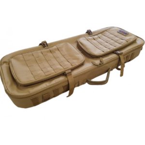 EcoEvo Pro Series Tactical Sling Gun Case - 36", Tan