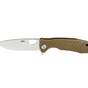 Honey Badger Flipper D2 – Medium (No Choil)
