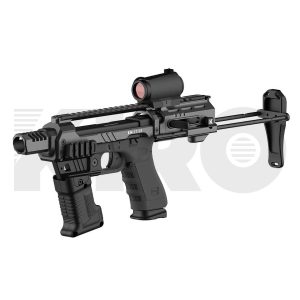 KIRO Morph™ 19 - Spring-Loaded Compact Conversion Kit for Glock 17 / 19 / 19X / 45 - COMING SOON!