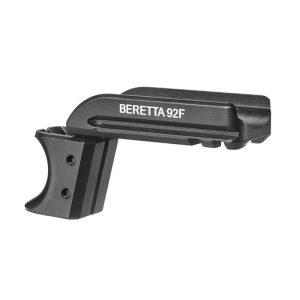 Picatinny rail for Beretta 92 FS
