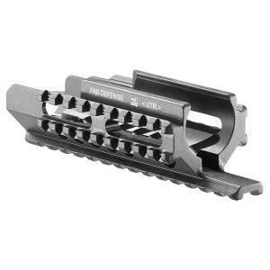 Aluminum Tri-Rail System For Full Size Uzi