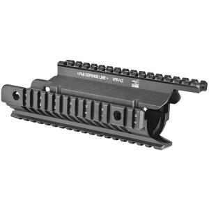 VZ. 58 Aluminum Rail System