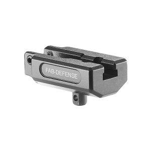 M4 Aluminum Bayonet Harris Bipod Adaptor