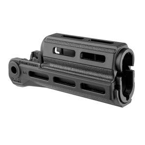 AK-47 Polymer Quad Rail - M-LOK w/Rails (2 X MA2, 1 x MA3)