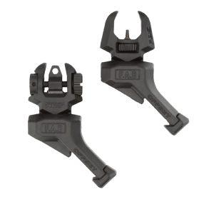 Offset Backup Sight Set