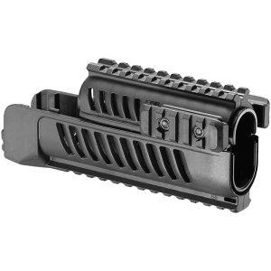 SA VZ. 58 Rail System