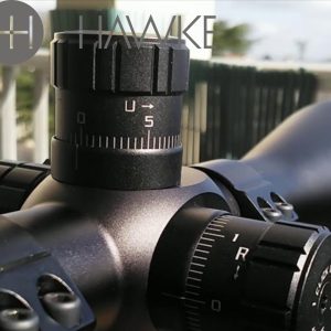 HAWKE Sidewinder 30 6-24x56MM FFP SF IR