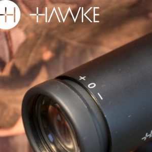 HAWKE Vantage 3-9X40MM A0 (30/30 Duplex)