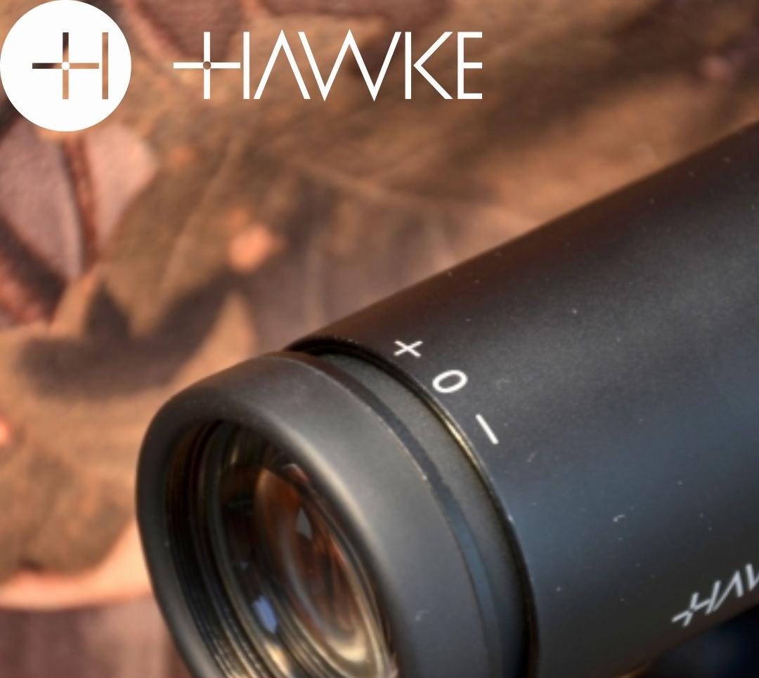 HAWKE Vantage 3-9X40MM A0 (30/30 Duplex)