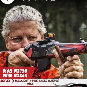 HAWKE Reflex (3 M.O.Z. DOT) Wide Angle Waever