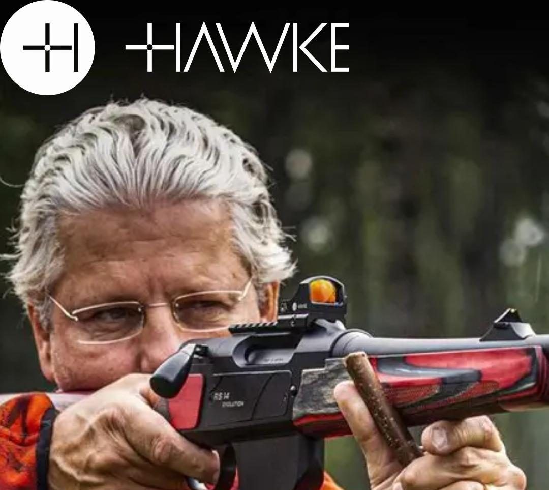 HAWKE Reflex (3 M.O.Z. DOT) Wide Angle Waever