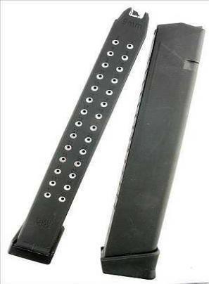 Glock 17/19 33 Round Magazine