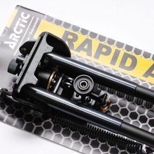 8.72-13” Quick release Bipod