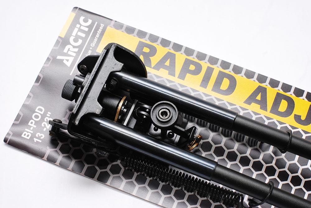 8.72-13” Quick release Bipod