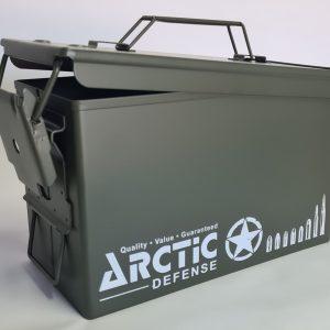 Ammo Case Steel
