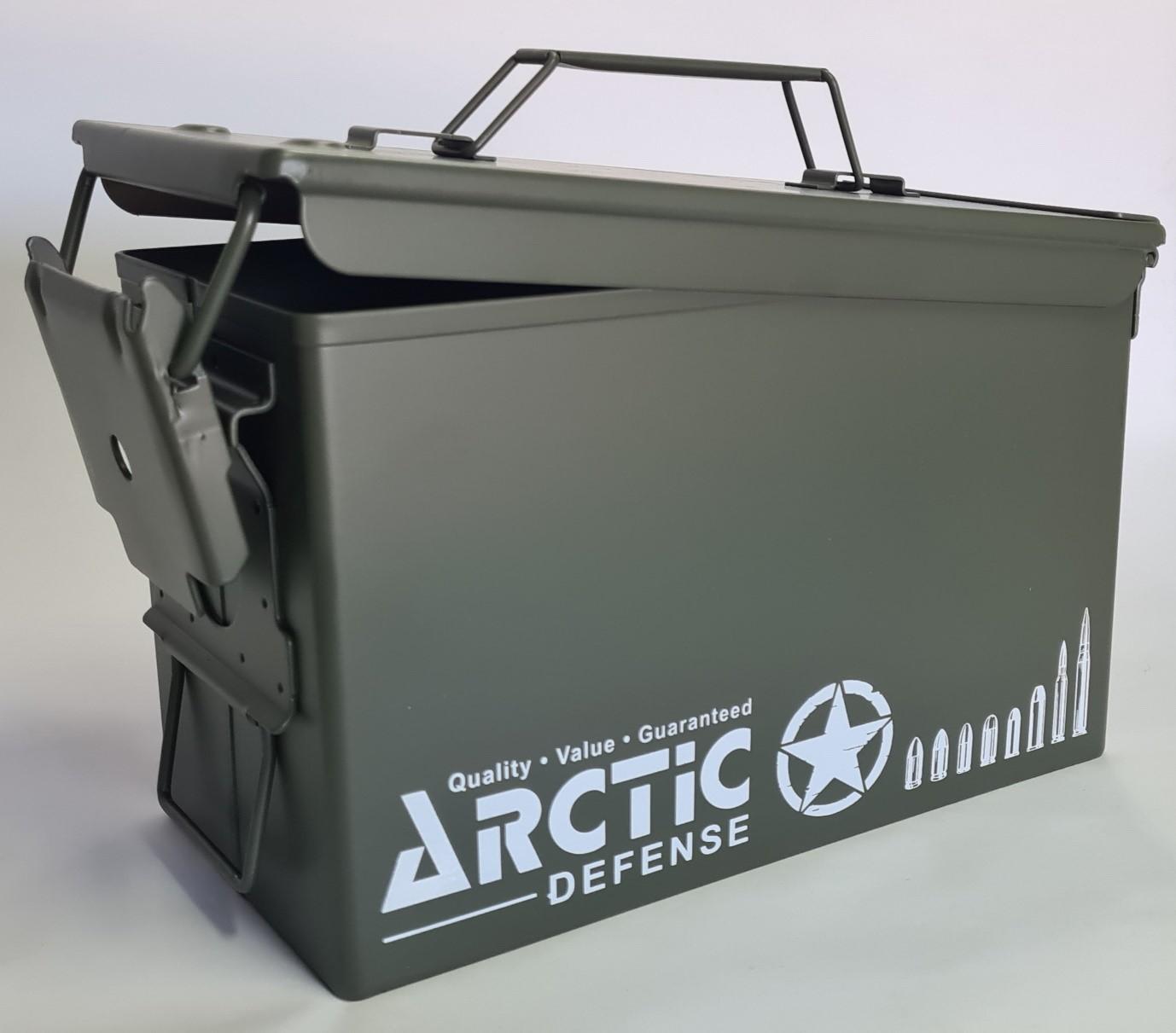 Ammo Case Steel