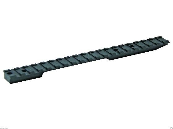 Remmington 700 Long Action Picatinny Rail