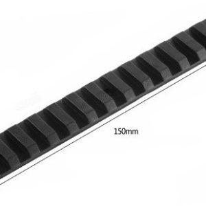 Picatinny Rail / Blank Steel