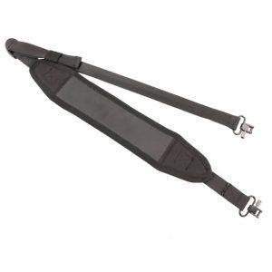 Shotgun/Rifle Heavy Duty Sling - Black
