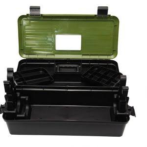 Range Case / Gun Cleaning Station