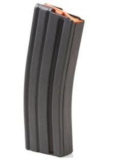 AR-15 30 Rounds Steel Magazine