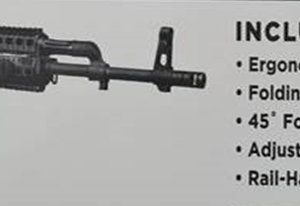 Ak 47 Picatinny Mount