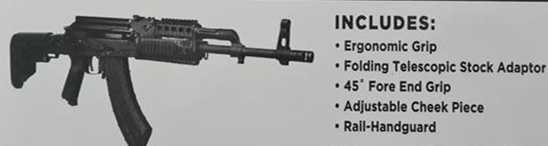 Ak 47 Picatinny Mount