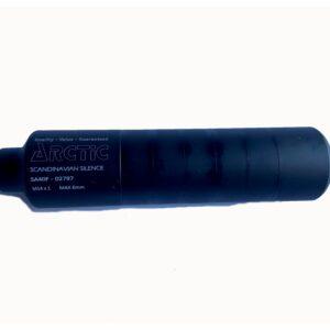 Arctic 40 Front End Silencers