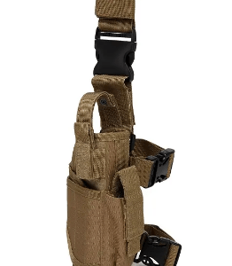 Concealed Tactical Carry Drop Leg Holster