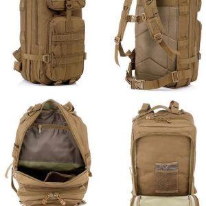 Tactical Gear Backpack