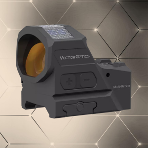 FRENZY-X FLEX 1X19X26 SMR GENII SOLAR POWER MULTI-RETICLE