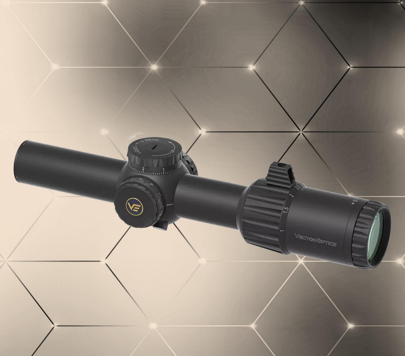 TAURON 1-6X24 GENII 5