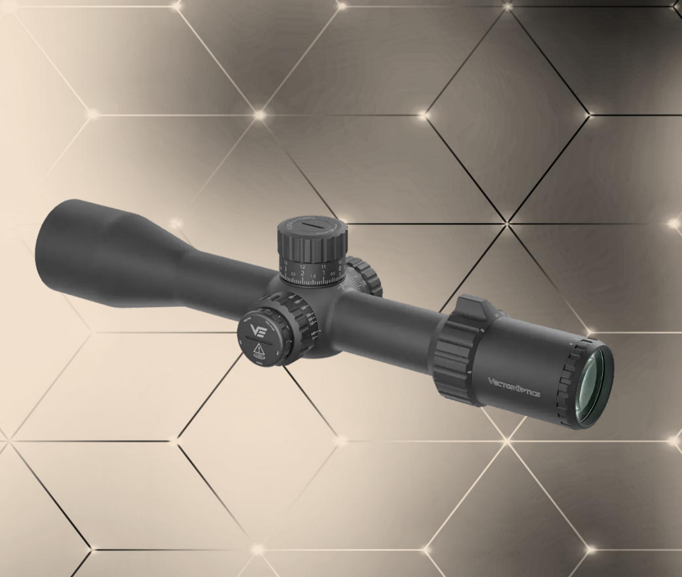 TAURON 6-24X50 HD MIL