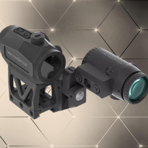 SCRAPPER 1X29 RED DOT PARAGON 3X MAGNIFIER