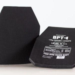 SA2 Level III +++ SUPA-LIGHT - SA Ceramic/UHMWPE