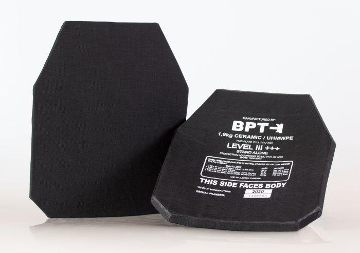 SA2 Level III +++ SUPA-LIGHT - SA Ceramic/UHMWPE