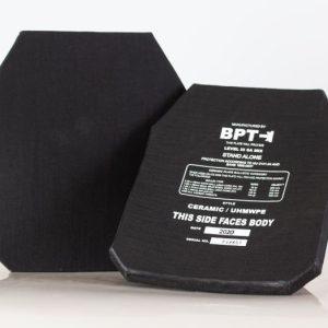 SA4 Level III S A Mix - SA Ceramic/UHMWPE
