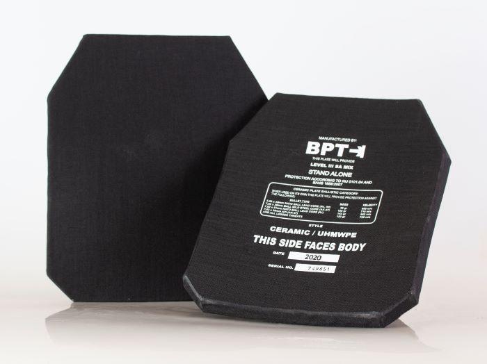 SA4 Level III S A Mix - SA Ceramic/UHMWPE